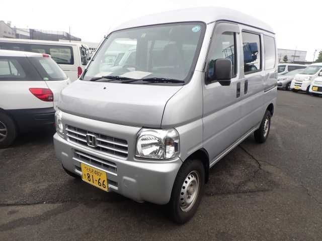 270 Honda Acty van HH5 2018 г. (ORIX Atsugi Nyusatsu)